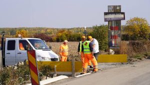 Read more about the article Corneliu Ștefan: Lucrările pe DJ 720 A, Gura Ocniței – Adânca – Bucșani – Mărcești – Finta – Postârnacu – DN1A, se execută în ritm alert