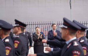 Read more about the article Corneliu Ștefan: Astăzi, și-a încheiat mandatul unul dintre cei mai performanți prefecți pe care i-a avut județul Dâmbovița, Claudia Gilia