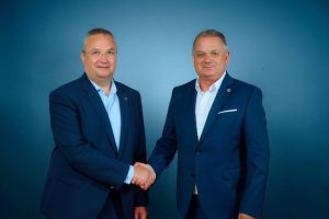 Read more about the article Virgil Guran: Start pentru viitorul României! Start campaniei electorale pentru alegerile prezidențiale!