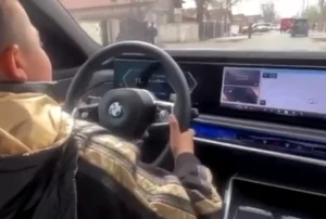 Read more about the article Copil de 10 ani, la volanul unui bolid, în județul Dâmbovița