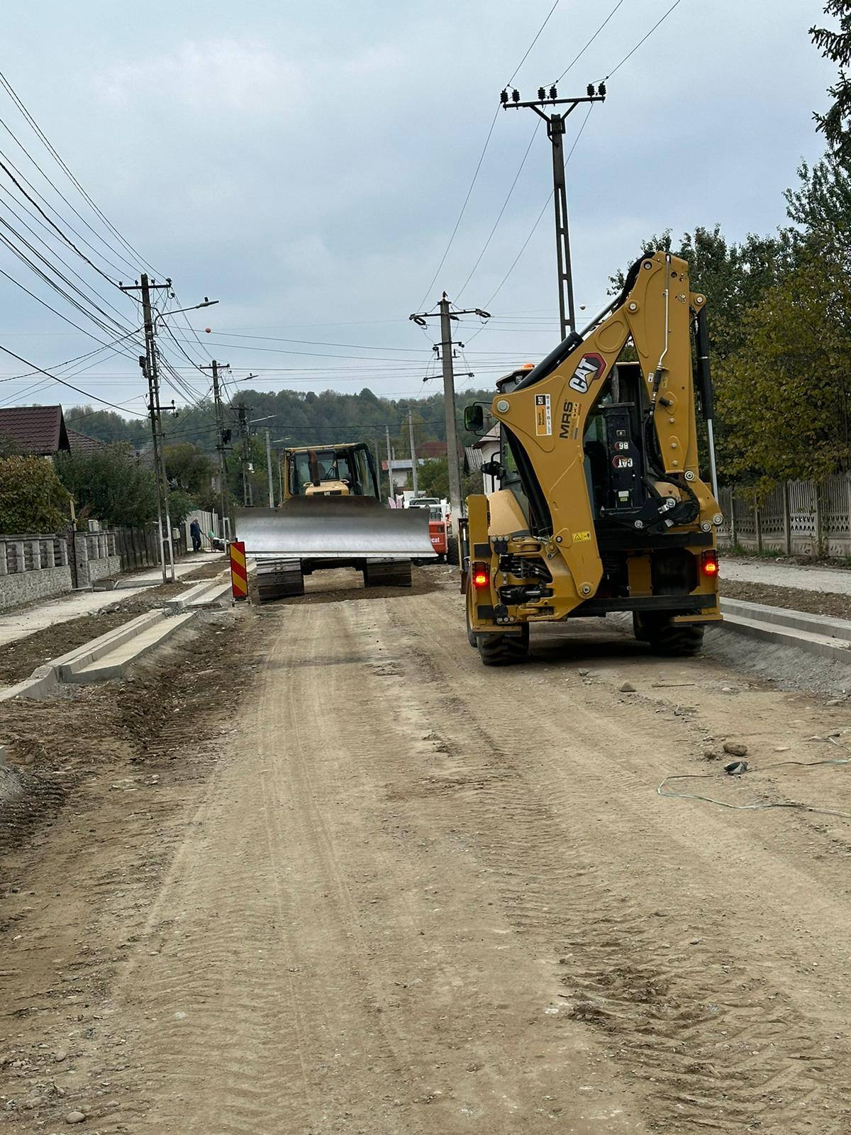 You are currently viewing Traficul pe strada Stan Rizescu, din Brănești, va fi suspendat mâine
