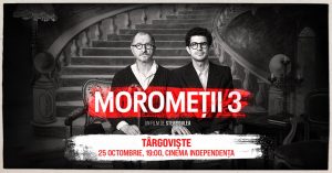 Read more about the article Moromeții 3, în avanpremieră, mâine, la Cinema Independența
