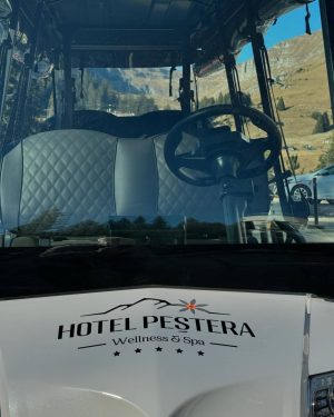 Read more about the article Hotelul Peștera se va închide temporar timp de o lună, pentru a pregăti inaugurarea noii unități de 5 stele