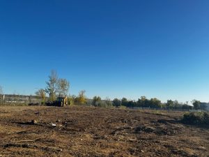 Read more about the article Administrația târgovișteană construiește o nouă bază sportivă, lângă Complexul Turistic de Natație