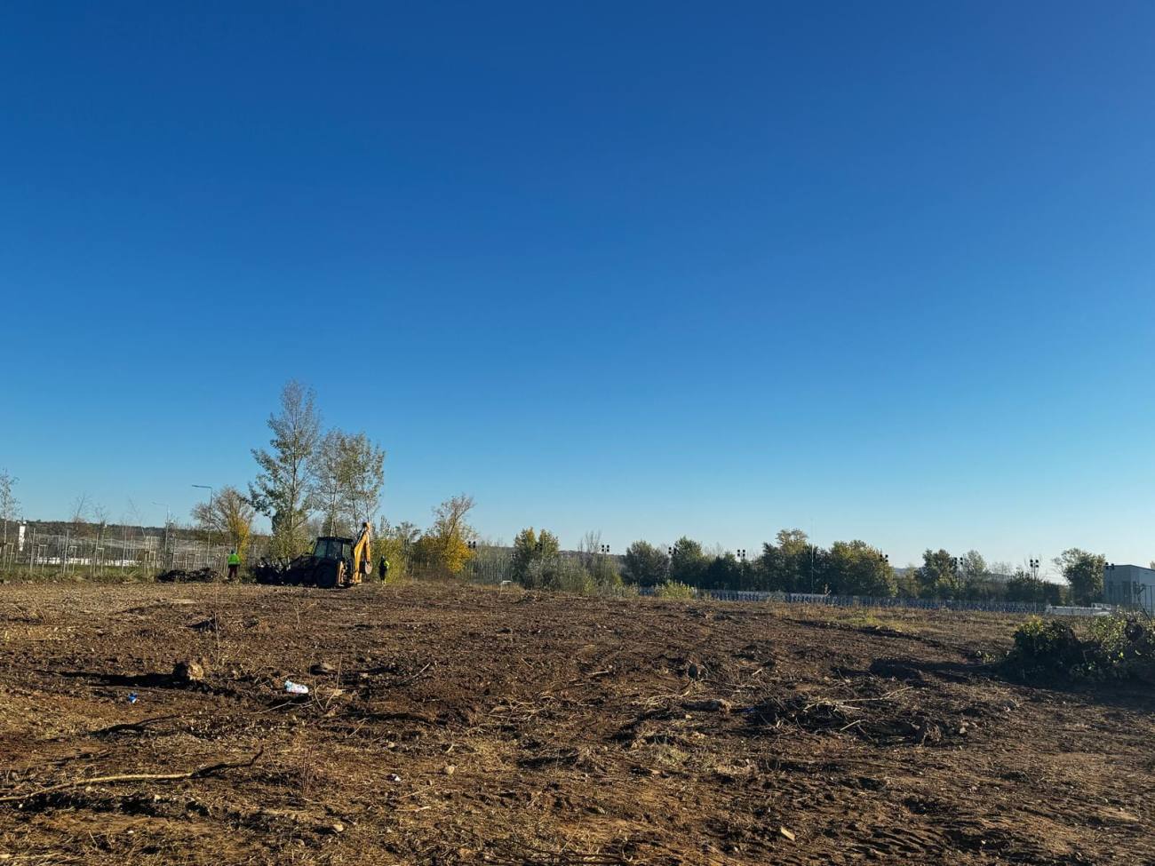 You are currently viewing Administrația târgovișteană construiește o nouă bază sportivă, lângă Complexul Turistic de Natație