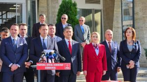 Read more about the article Corneliu Ștefan: avem cele mai frumoase liste, cei mai puternici candidați și oameni care au fost, sunt și vor fi alături de comunitățile locale