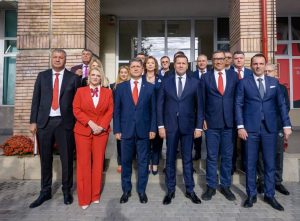 Read more about the article Claudia Gilia: Alegerile nu sunt despre discursuri sau sloganuri, ci despre oameni reali care ne pot reprezenta și ne pot susține interesele