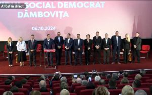 Read more about the article Vezi lista candidaților PSD Dâmbovița, pentru alegerile parlamentare