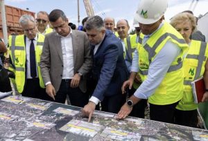 Read more about the article Ionuț Săvoiu: Dâmbovița merită o infrastructură de transport modernă, iar eu sunt hotărât să finalizez proiectele aflate în diverse stadii de pregătire și implementare