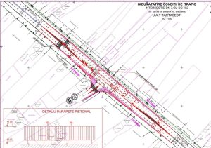 Read more about the article Ionuț Săvoiu: au fost aprobate proiectele amenajării corespunzatoare a unor intersecții pe DN7 in comuna Tărtășești pentru creșterea siguranței în trafic și reducerea ambuteiajelor