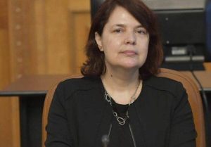 Read more about the article Fosta judecătoare de la CCR Simona-Maya Teodoroiu a murit, la 55 de ani