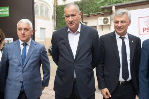 Read more about the article Adrian Țuțuianu candidează pentru un loc de senator la alegerile din 1 decembrie, pe listele PSD București