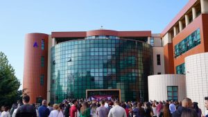Read more about the article Corneliu Ștefan: Universitatea „Valahia” reprezintă nucleul în jurul căruia gravitează dezvoltarea județului Dâmbovița