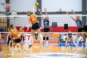 Read more about the article Voleibalistele de la CSM Târgoviște, o nouă înfrângere în campionat