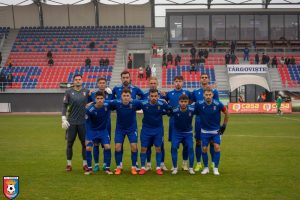 Read more about the article Punct important obținut de Chindia Târgoviște în disputa cu Steaua București