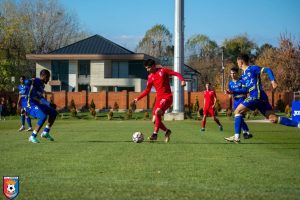 Read more about the article Chindia Târgoviște, duel infernal cu Steaua București în campionat