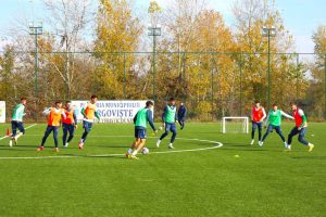 Read more about the article Tricolorii U20, antrenament și recuperare la Complexul Turistic de Natație din Târgoviște