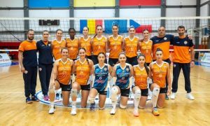 Read more about the article Primul duel pentru CSM Târgoviște cu GEN-I Nova Gorica din optimile de finală ale Challenge Cup