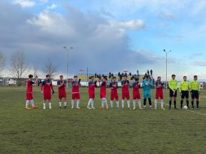 Read more about the article Urban Titu, la a cincea victorie în campionat! Succes important cu ACS FC Dinamo București