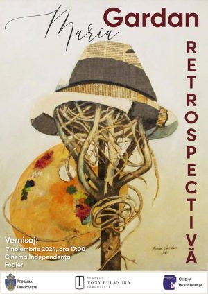 Read more about the article La Cinematograful Independențava avea loc vernisajul expoziției “Retrospectivă”