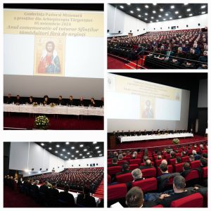 Read more about the article IPS MITROPOLIT NIFON A PREZIDAT LA TÂRGOVIȘTE CONFERINŢA PASTORAL-MISIONARĂ DIN CEA DE-A DOUA PARTE A ANULUI