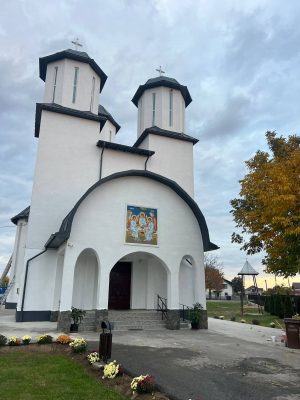 Read more about the article BISERICA PAROHIEI VIIȘOARA VA FI TÂRNOSITĂ ÎN ZIUA DE 10 NOIEMBRIE