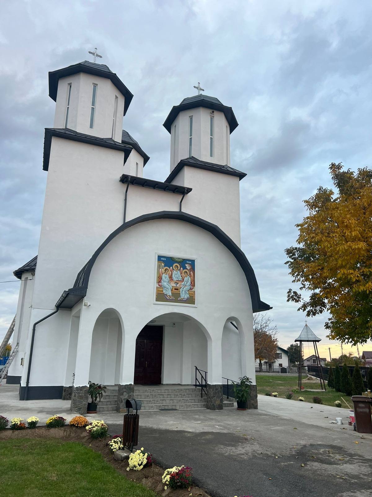 You are currently viewing BISERICA PAROHIEI VIIȘOARA VA FI TÂRNOSITĂ ÎN ZIUA DE 10 NOIEMBRIE