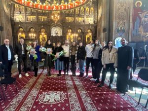 Read more about the article ACTIVITATE EDUCAȚIONALĂ DESFĂȘURATĂ LA PAROHIA GURA OCNIȚEI