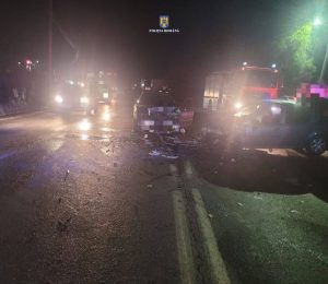 Read more about the article Accident rutier în Dumbrava, soldat cu rănirea unei persoane! 