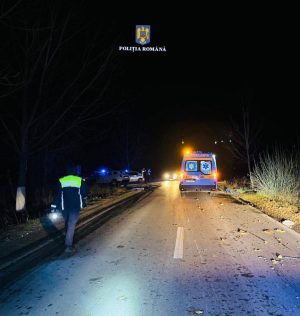 Read more about the article Accident rutier în localitatea Pitaru! Un biciclist a fost rănit!