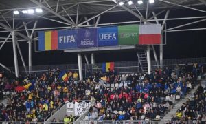 Read more about the article Naționala de fotbal feminin a României va înfrunta Albania într-un meci amical la Târgoviște