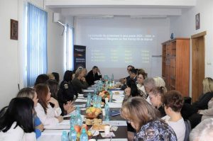 Read more about the article Intervenții interinstituționale pentru reintegrarea socială a persoanelor private de libertate 