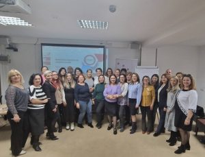 Read more about the article Sucursala Teritorială Dâmbovița a Colegiului Național al Asisteților Sociali a organizat atelierul de lucru „Asistentul Social – motorul schimbării sociale”