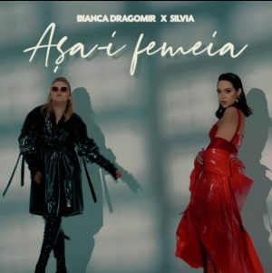 Read more about the article Despre puterea feminină – Bianca Dragomir x Silvia – ,,Așa-i femeia”