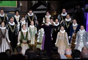 Read more about the article Corul Madrigal: România sărbătorită în inima Europei