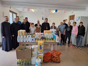 Read more about the article DARURI PENTRU CĂMINUL DE BĂTRÂNI DE LA PĂTROAIA