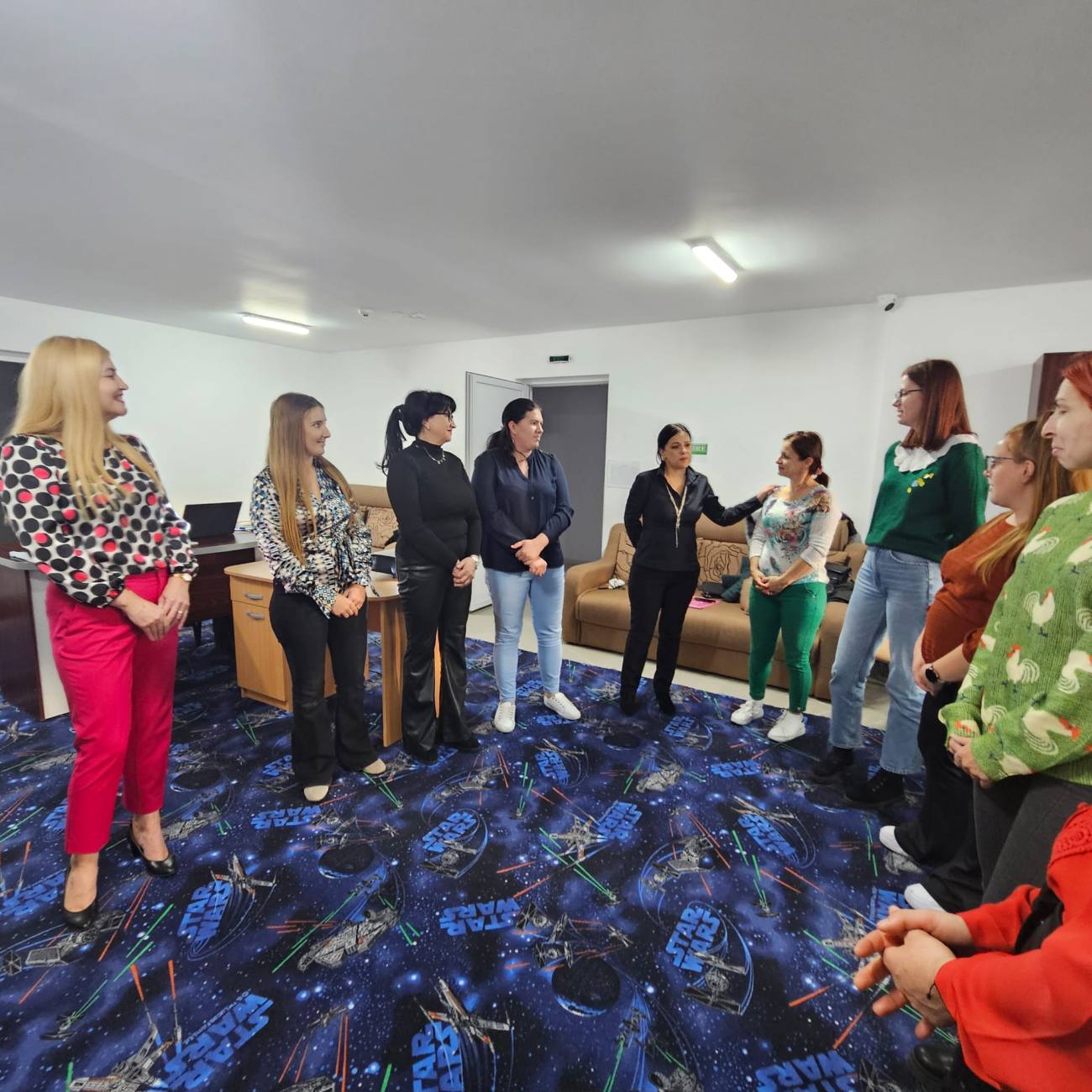 You are currently viewing CCD Dâmbovița a dat startul unei noi grupe, pentru programul de formare acreditat „Abilitare curriculară pentru educație timpurie”