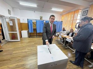 Read more about the article Corneliu Ștefan: astăzi, Dâmbovița votează pentru continuarea proiectelor, pentru dezvoltare și bunăstare