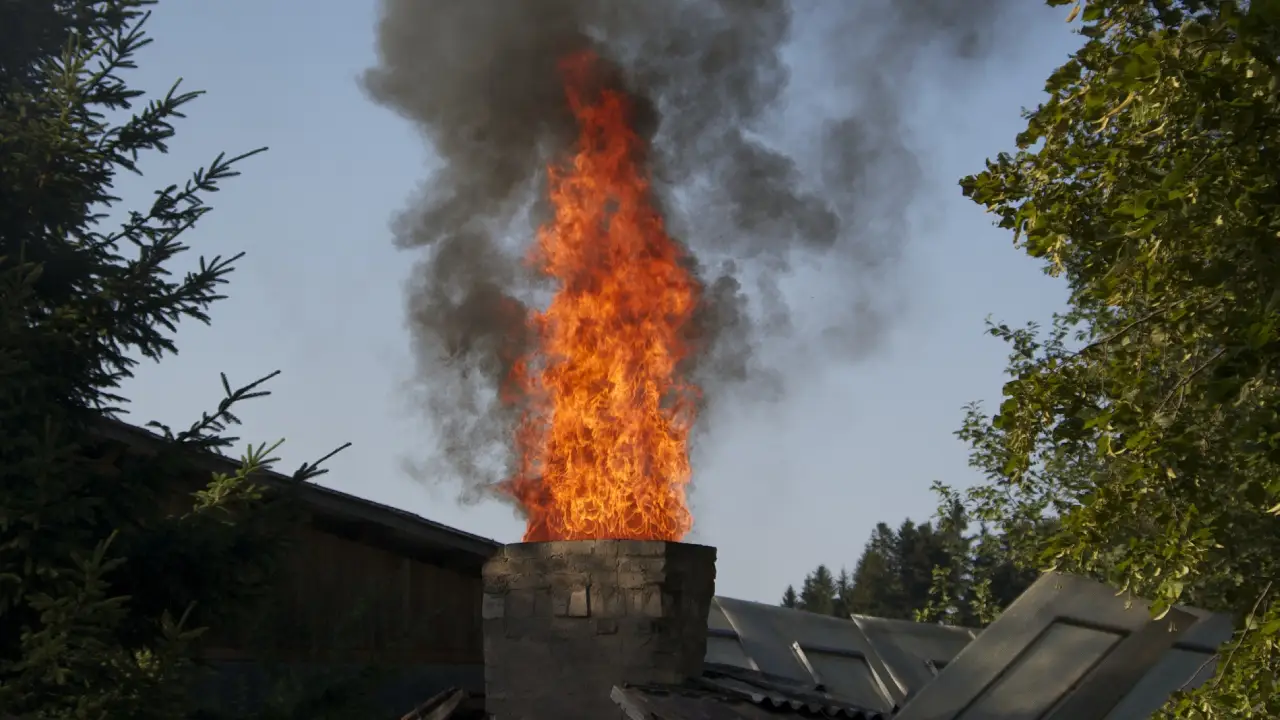 You are currently viewing ISU Dâmbovița: Siguranța locuinței începe cu întreținerea coșului de fum