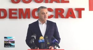 Read more about the article Purtător de cuvânt PSD Dâmbovița: Îi sfătuim pe liberali să dea dovadă de puțină decență; patru ani nu au făcut nimic, iar acum când ies în fața dâmbovițenilor mint