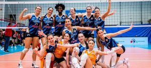 Read more about the article CSM Târgoviște, întâlnire de foc cu Olymp Praga, în prima manșă a 16-imilor Challenge Cup la volei feminin