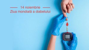 Read more about the article DSP Dâmbovița marchează, astăzi, Ziua Mondială a Diabetului