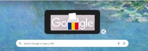 Read more about the article Este zi de vot, astăzi, în România și până și Google îi îndeamnă pe oameni să meargă la urne