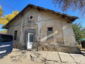 Read more about the article Clădirile Inspectoratului de Jandarmi Județean Dâmbovița vor fi consolidate și modernizate