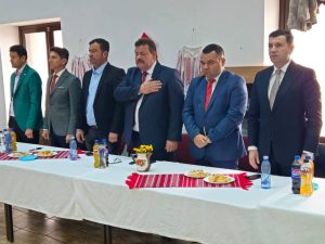 Read more about the article Liviu Vasilescu: Le mulțumesc colegilor din Consiliul Local Gura Ocniței care au înțeles importanta momentului și necesitatea de stabilitate