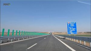 Read more about the article Se deschide circulația, parțial, pe două două tronsoane din Drumul Expres Dex12 Craiova – Pitești
