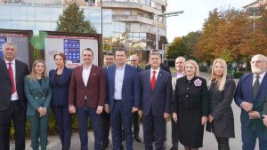 Read more about the article PSD DÂMBOVIȚA S SPUS „START” CAMPANIEI PENTRU ALEGERILE PARLAMENTARE