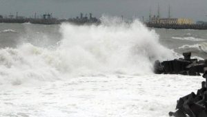 Read more about the article Porturile din Constanţa au fost închise din cauza vântului puternic