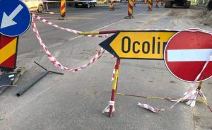 Read more about the article Atenție, restricții în trafic, la Târgoviște! Sensul giratoriu situat la intersecția Străzii Calea Câmpulung cu Strada Tudor Vladimirescu intră în reparații