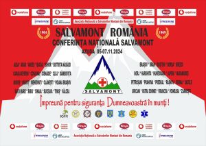 Read more about the article Salvamontiștii dâmbovițeni participă la Conferința Națională Salvamont – 2024